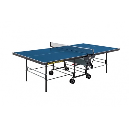 Теннисный стол Sunflex Treu Indoor - синий
