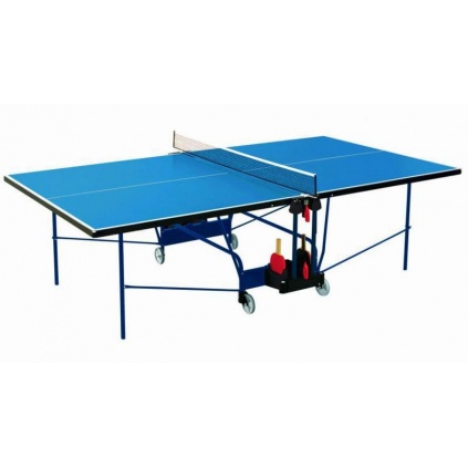 Теннисный стол Sunflex Hobby Indoor - синий