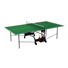 Теннисный стол Sunflex Hobby Indoor - зеленый