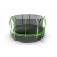  Evo Jump Cosmo 16ft (Green)+Lower net