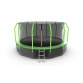 Evo Jump Cosmo 16ft (Green)+Lower net  , . - 488