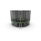 Evo Jump External 12ft (Green) + Lower net  , . - 366