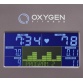 Oxygen Cardio Concept IV HRC+ масса маховика, кг - 10
