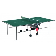 Теннисный стол Sunflex HobbyPlay - зеленый