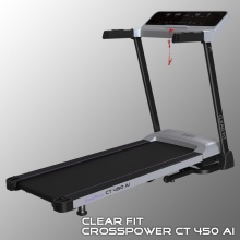   Clear Fit CT 450 AI