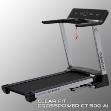   Clear Fit CT 500 AI