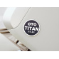 Массажное кресло OTO Titan TT-01 Beige ru