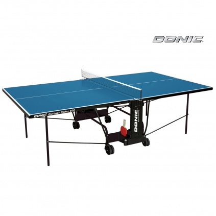 Теннисный стол Donic Outdoor Roller 600 синий