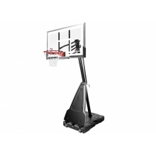 Мобильная баскетбольная стойка Spalding 2015 Platinum 54