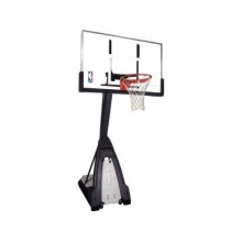 Мобильная баскетбольная стойка Spalding NBA the Beast Portable 60