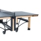 Теннисный стол Cornilleau Competition 850 Wood - серый
